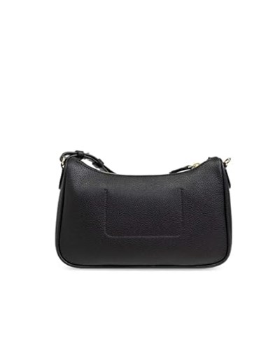 Emporio Armani Çanta mini EW000539 AF12103 Renkli MC032 Siyah-Gümüş, Siyah, Klasik