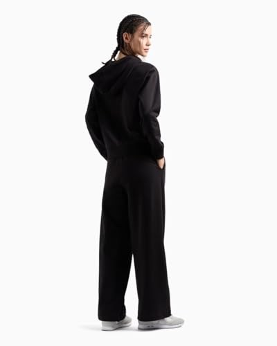 Emporio Armani EA7 Kadın Core Lady Hafif Esnek Pamuklu Eşofman Takımı, 7W000086