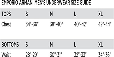 Emporio Armani Emporio Armani Erkek mektubu, yumuşak modal Boxer Külot Erkek