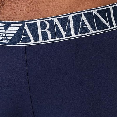 Emporio Armani Emporio Armani Erkek Trunk Soft Modal Trunks Erkek