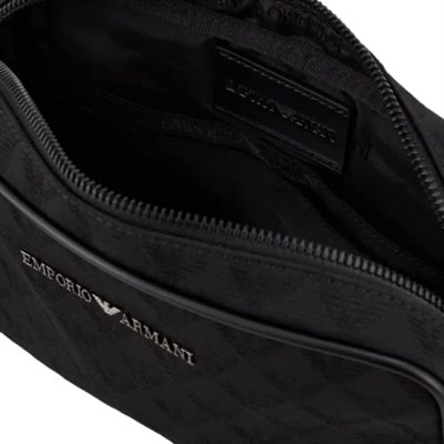 Emporio Armani Erkek Clutch Y4R356Y022V siyah