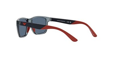 Emporio Armani Erkek Çocuk Ek4002 Kare Güneş Gözlüğü