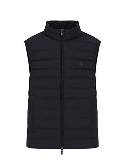 Emporio Armani Erkekler için mavi yelek