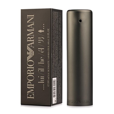 Emporio Armani IL EDT 100 ml Erkek Parfüm 1 Paket (1 x 100 ml) - Seçenekler: 50ml, 100ml
