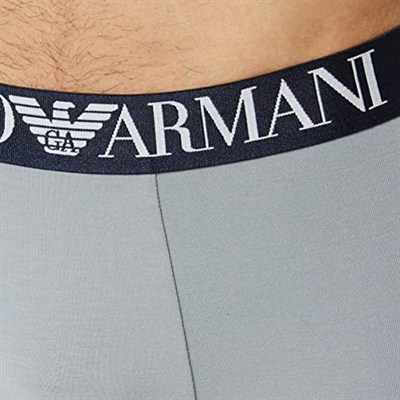 Emporio Armani Trunk Soft Modal Trunk Erkek