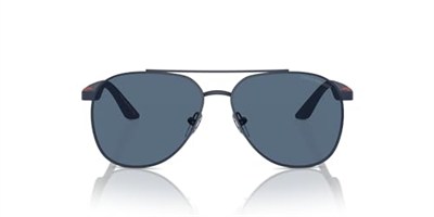 EMPORIO EMPORIO ARMANI EK 2001 301880 53 EMPORIO EMPORIO ARMANI KIDS Çocuk Güneş Gözlüğü Mat Mavi