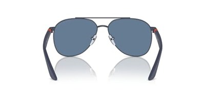 EMPORIO EMPORIO ARMANI EK 2001 301880 53 EMPORIO EMPORIO ARMANI KIDS Çocuk Güneş Gözlüğü Mat Mavi