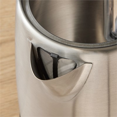 Emsan 2203 Su Isıtıcı Paslanmaz Çelik Kettle Inox