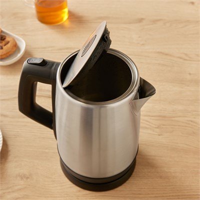 Emsan 2203 Su Isıtıcı Paslanmaz Çelik Kettle Inox