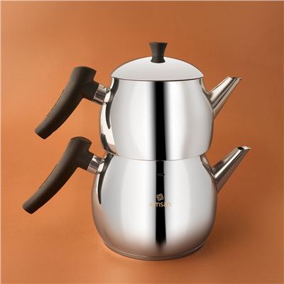 Emsan Alim Maxi Çaydanlık Takımı  1,5L & 2,5L