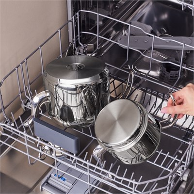 Emsan Bade Devrilmez Maxi Çaydanlık Takımı  1,8L & 3,3L