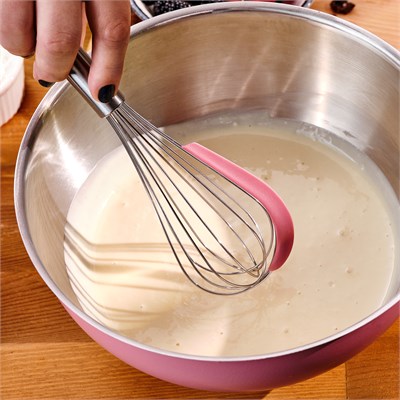 Emsan Bakery 4 Parça Pasta Hazırlık Seti Pembe