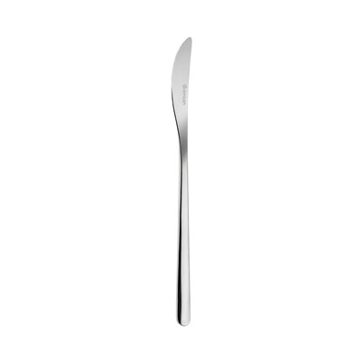 Emsan Bead 6lı Tatlı Bıçağı Seti Platin