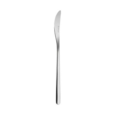 Emsan Bead 6lı Yemek Bıçağı Seti Platin