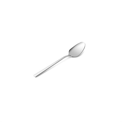 Emsan Bead Tatlı Kaşığı, Platin