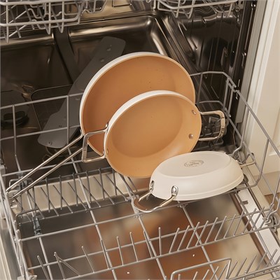 Emsan Biogranit Sunstone 3 Parça Tava Sahan Seti