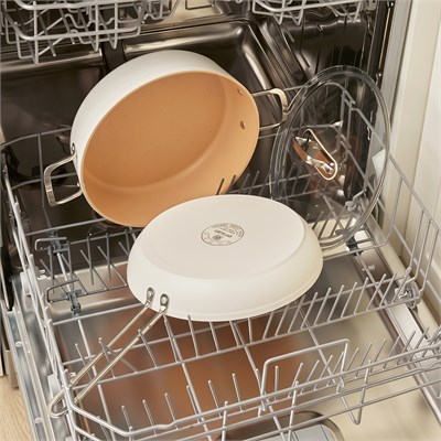 Emsan Biogranit Sunstone 3 Parça Tencere Seti