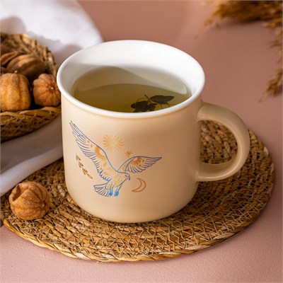 Emsan Bird Kupa 380 ml