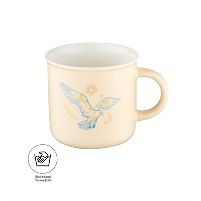 Emsan Bird Kupa 380 ml