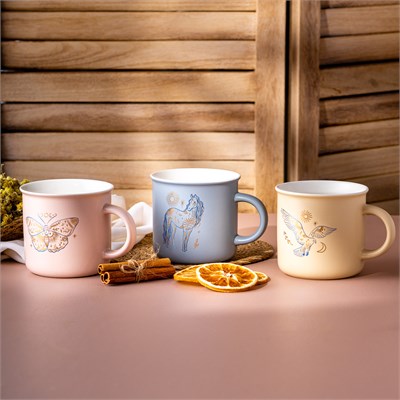 Emsan Bird Kupa 380 ml
