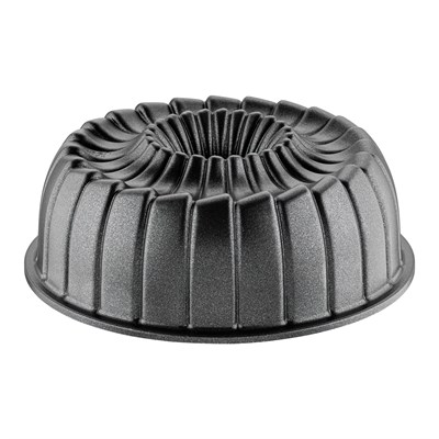 Emsan Black Shiny Special Döküm Kek Kalıbı 22 cm