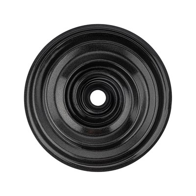 Emsan Black Shiny Storm Döküm Kek Kalıbı 22 cm