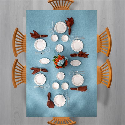 Emsan Bloom 14 Parça 6 Kişilik Kahvaltı Takımı