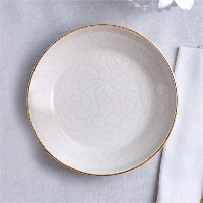 Emsan Calvin Çukur Tabak 18 cm