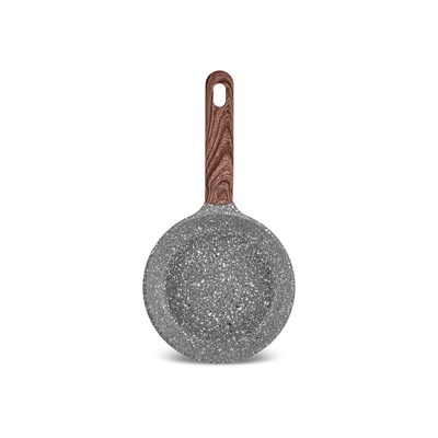 Emsan Dark Silver Biogranit Mini Tava 14 cm