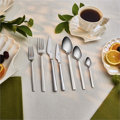 Emsan Davina 84 Parça 12 Kişilik Çatal Kaşık Bıçak Takımı