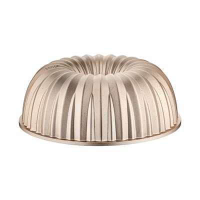 Emsan Golden Stone Döküm Kek Kalıbı 25 cm