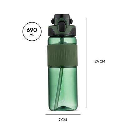 Emsan Motivation Termos Yeşil 690 ml
