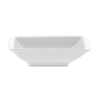 Emsan Pamukkale Kare Çukur Tabak 10 cm