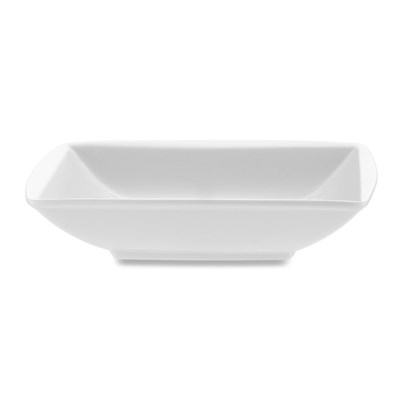 Emsan Pamukkale Kare Çukur Tabak 15 cm
