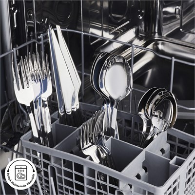 Emsan Paradiso Platin 12 Kişilik 60 Parça Çatal Kaşık Bıçak Takımı