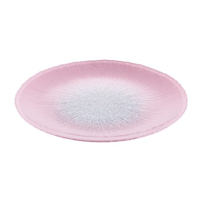 Emsan Pastel 6 Kişilik Cam Pasta Seti 21 cm