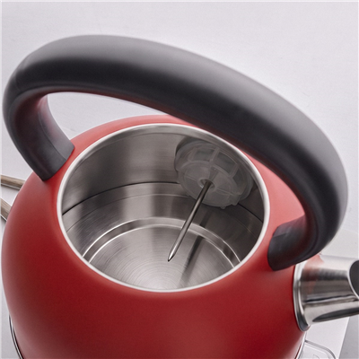 Emsan Retro Su Isıtıcısı 2202 Inox 1,7L 2200W