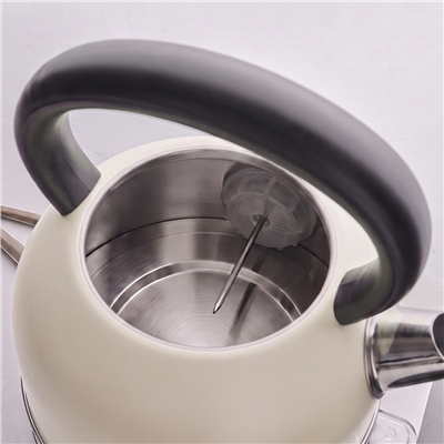 Emsan Retro Su Isıtıcısı 2202 Inox 1,7L 2200W