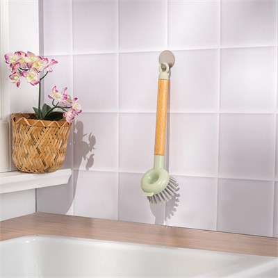 Emsan Rustik Bulaşık Fırçası 20 cm