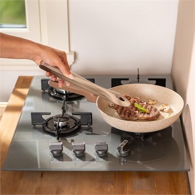 Emsan Rustik Çelik Maşa Büyük 25 cm
