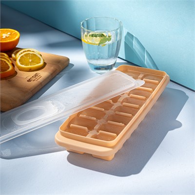 Emsan Rustik Plastik Buz Kalıbı 10x20 cm