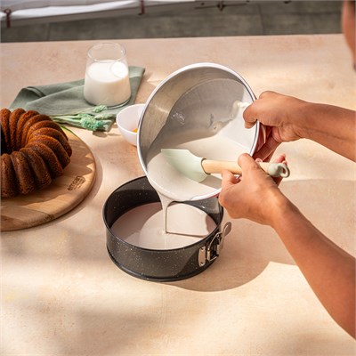 Emsan Rustik Silikon Spatula