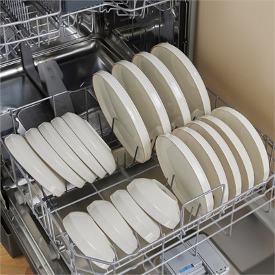 Emsan Saturn Antik 24 Parça 6 Kişilik Yemek Takımı