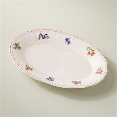 Emsan Sera Kayık Tabak 26 cm