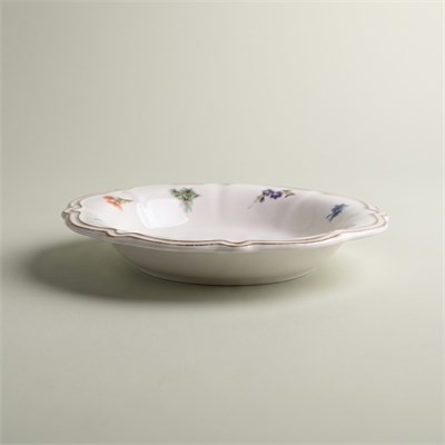 Emsan Sera Meze Tabağı 17 cm