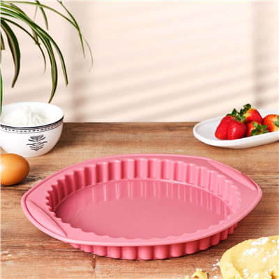 Emsan Silikon Tart Kalıbı