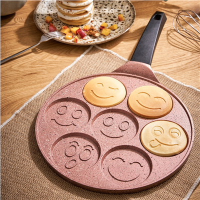 Emsan Smile Krep Tava 26 cm