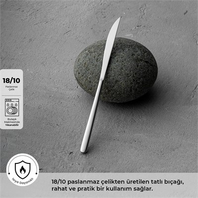 Emsan Titan Tatlı Bıçağı 20 cm