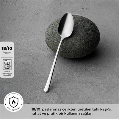 Emsan Titan Tatlı Kaşığı
