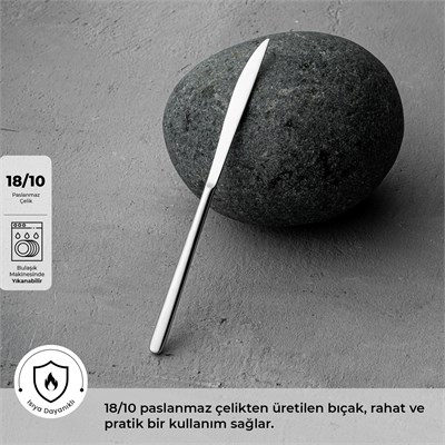 Emsan Titan Yemek Bıçağı 22 cm